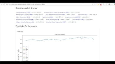 Soma Quantum Portfolio Optimization gallery image