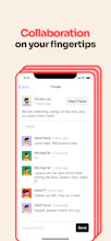 Figma Comments on Mobile (Unpublished) gallery image