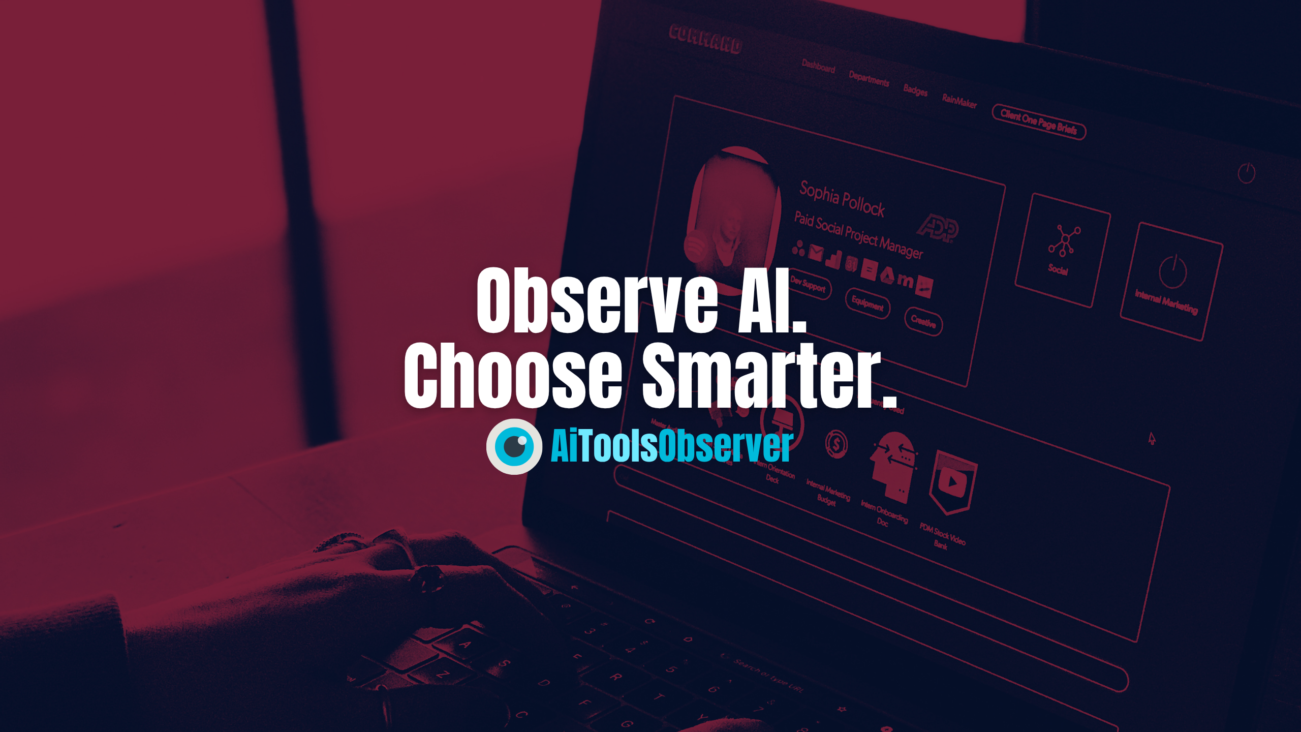 AiToolsObserver gallery image