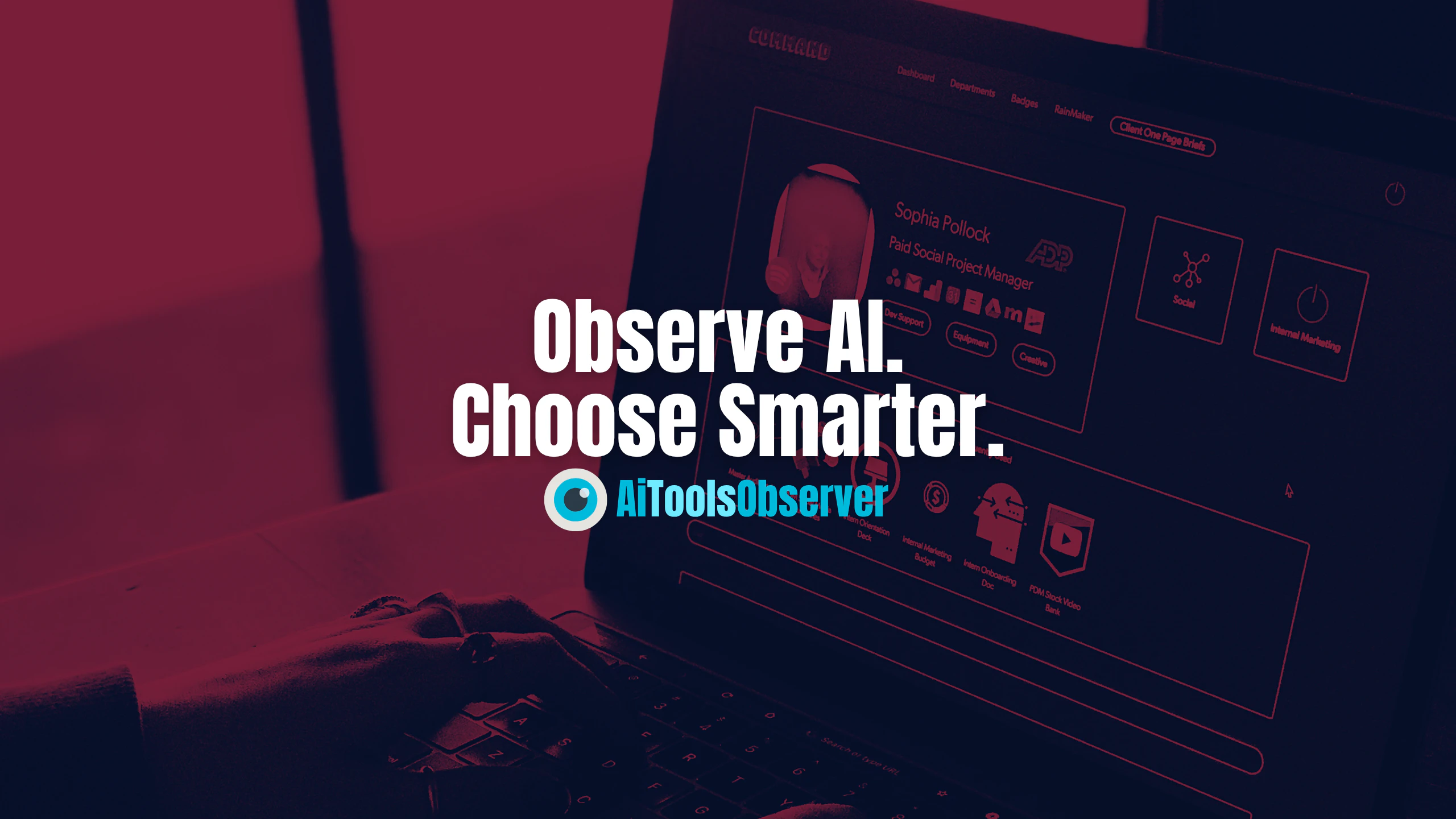 AiToolsObserver 截图