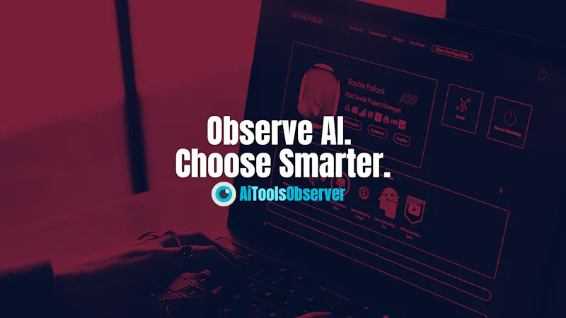 AiToolsObserver screenshot 1