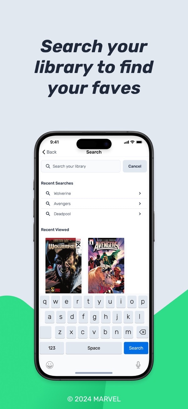 Veve Comics media 7