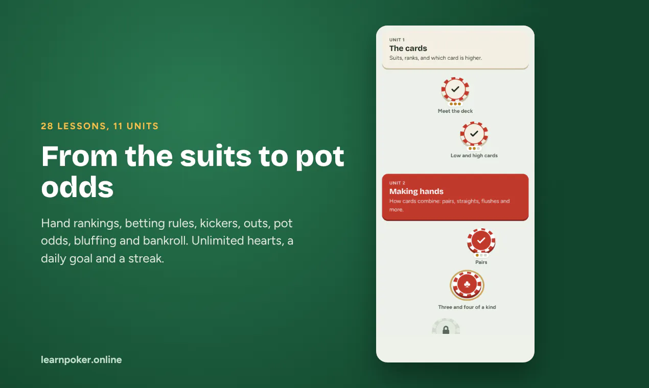 Poker Trainer gallery image