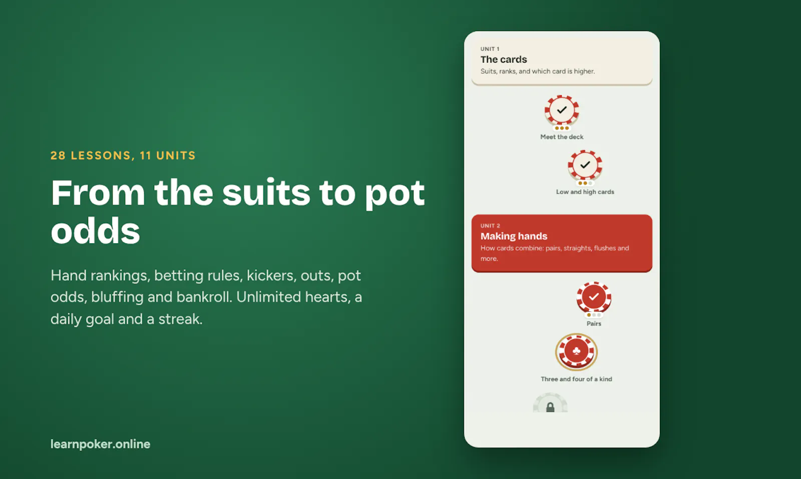 Poker Trainer screenshot 4
