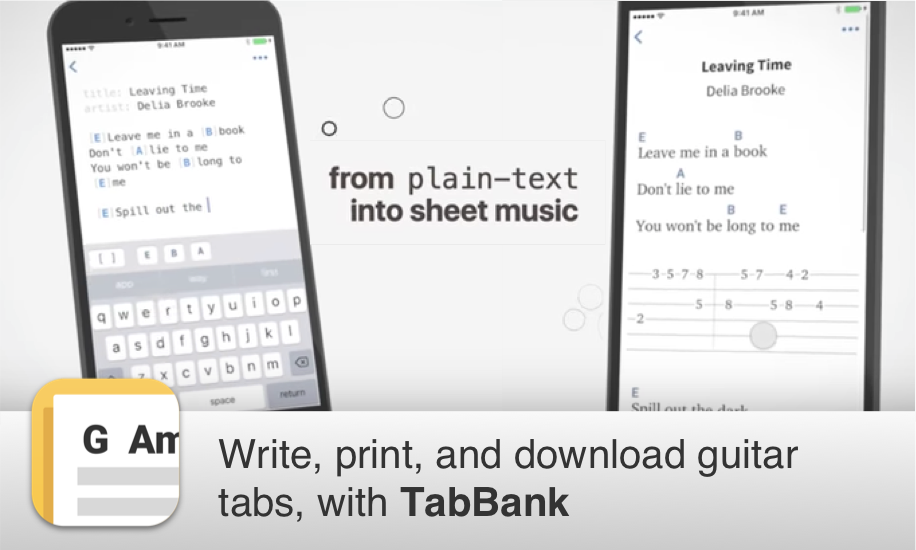 TabBank gallery image