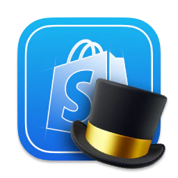 Tophat by Shopify logo