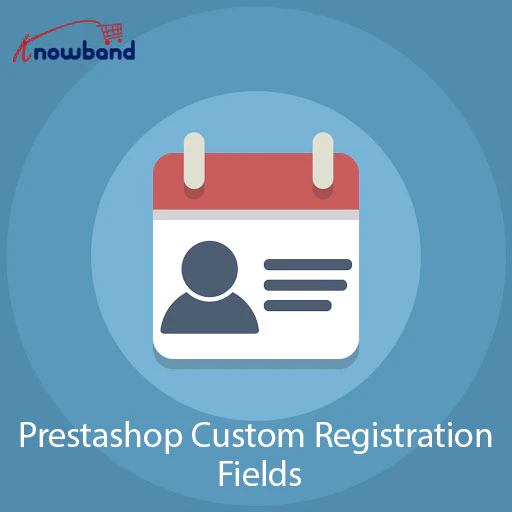 PS Custom Registration Fields | Knowband