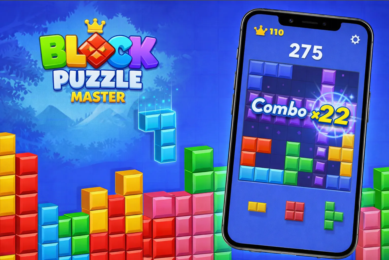 Banner del producto Block Puzzle Master!