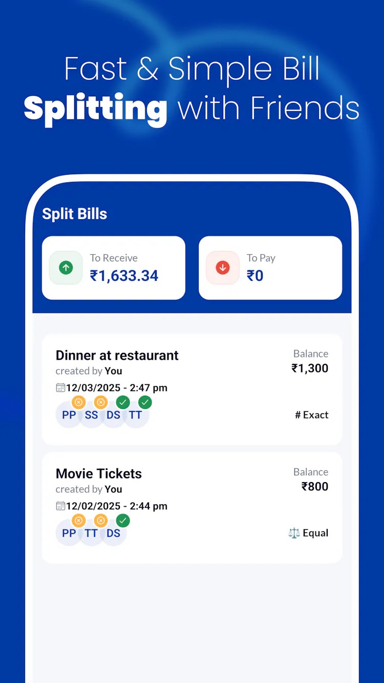 Spenso: Take Control of Your Money