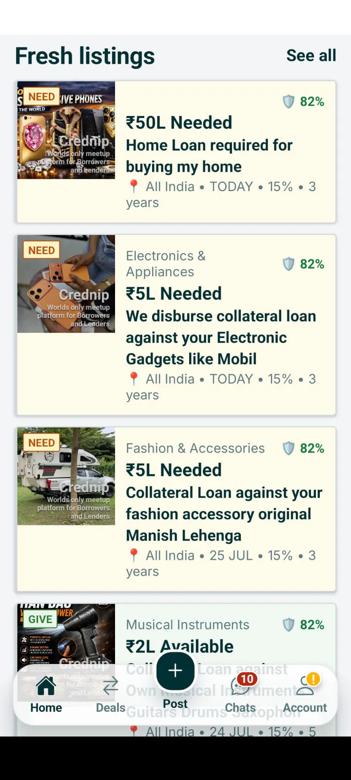 Crednip gallery image