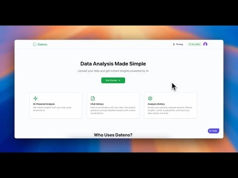 Dateno gallery image