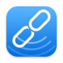 LinkDrop — AirDrop links from your Mac 專案橫幅