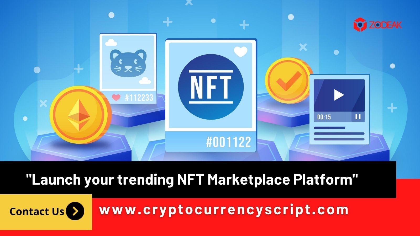 NFT Marketplace Development