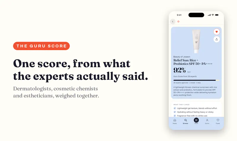 The Guru Index screenshot 4