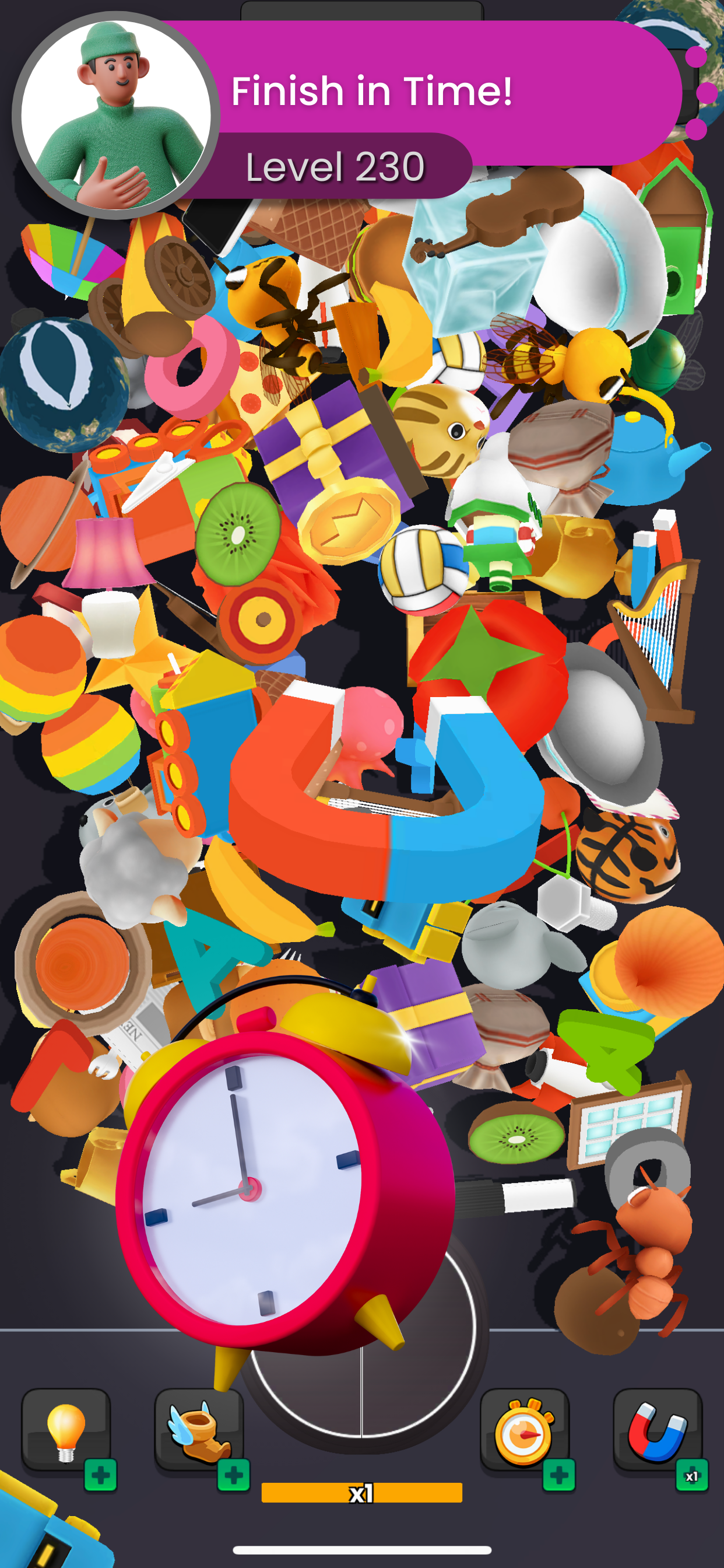 Merge Magic: Match 3d gallery image