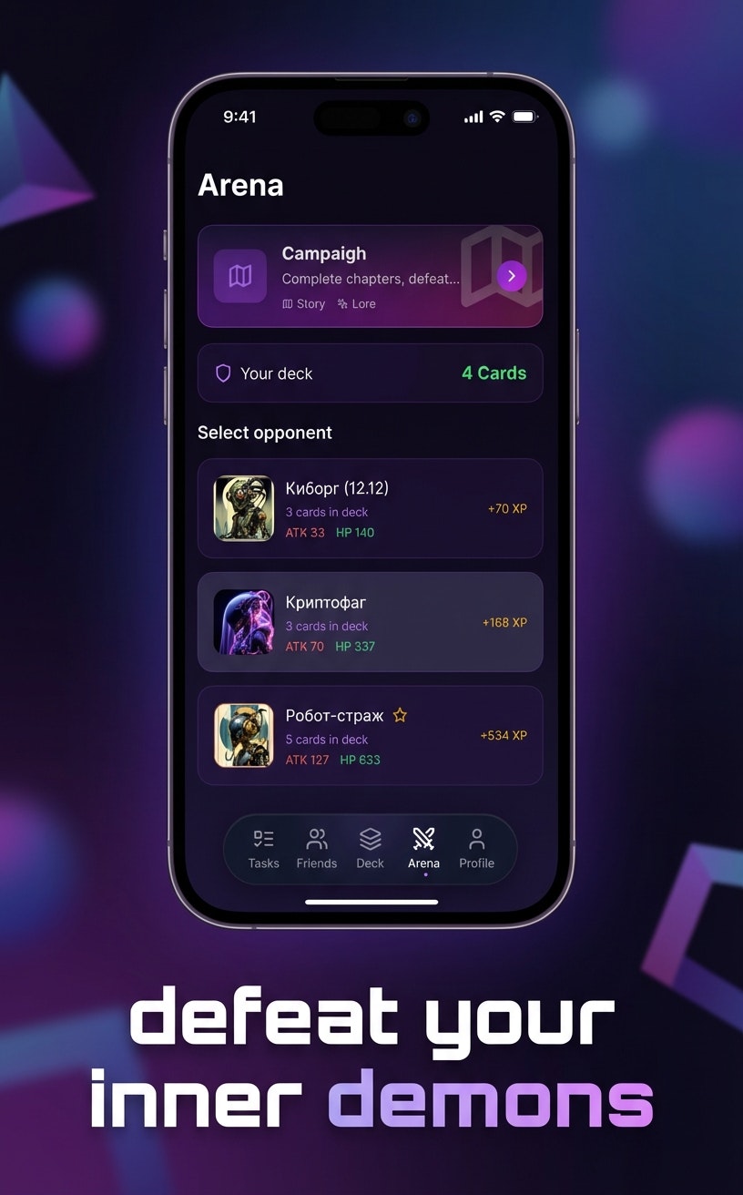 MoodSprint - Screenshot 2 showing product features and functionality
