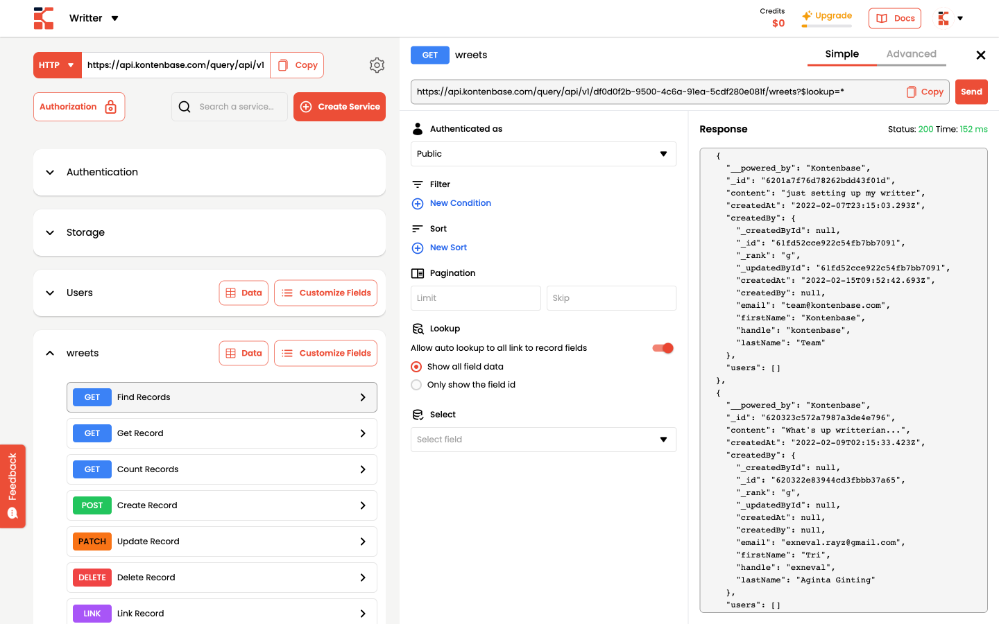 Kontenbase (Alpha) gallery image