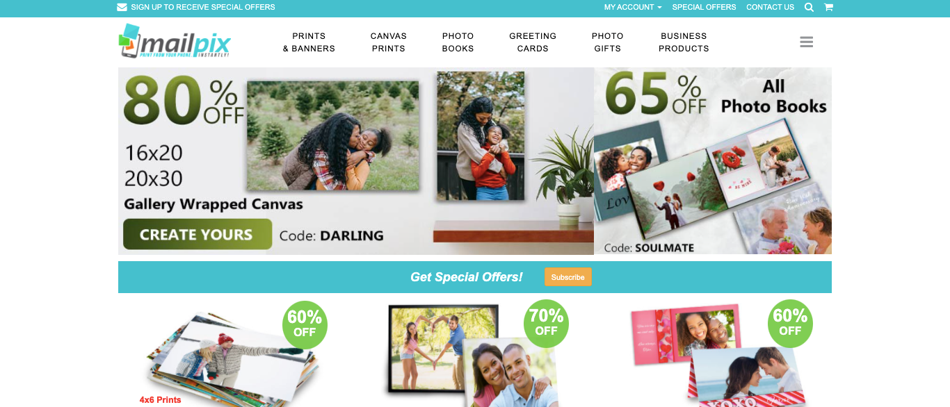 MailPix gallery image