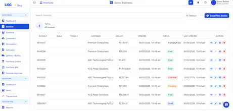 LKG for Billing gallery image