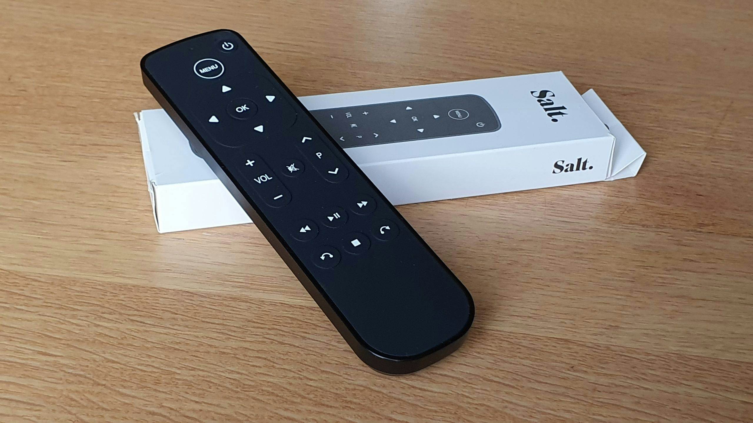 Apple TV Remote Alternative w/o touchpad gallery image