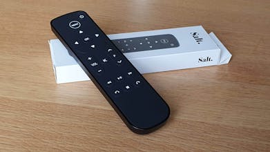 Apple TV Remote Alternative w/o touchpad gallery image