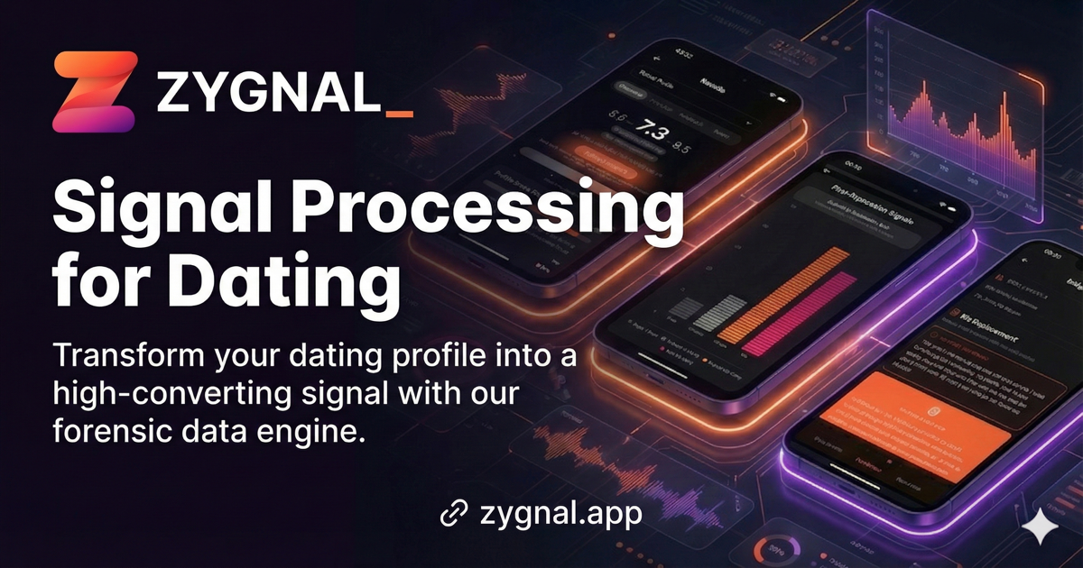 Zygnal - Main product screenshot demonstrating key features and user interface
