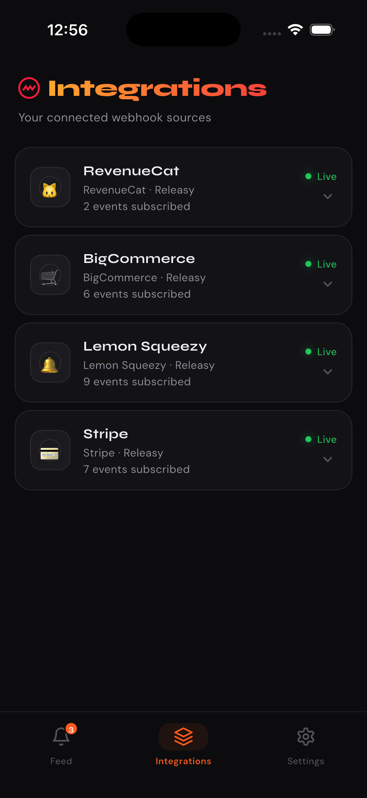 Hookfire gallery image