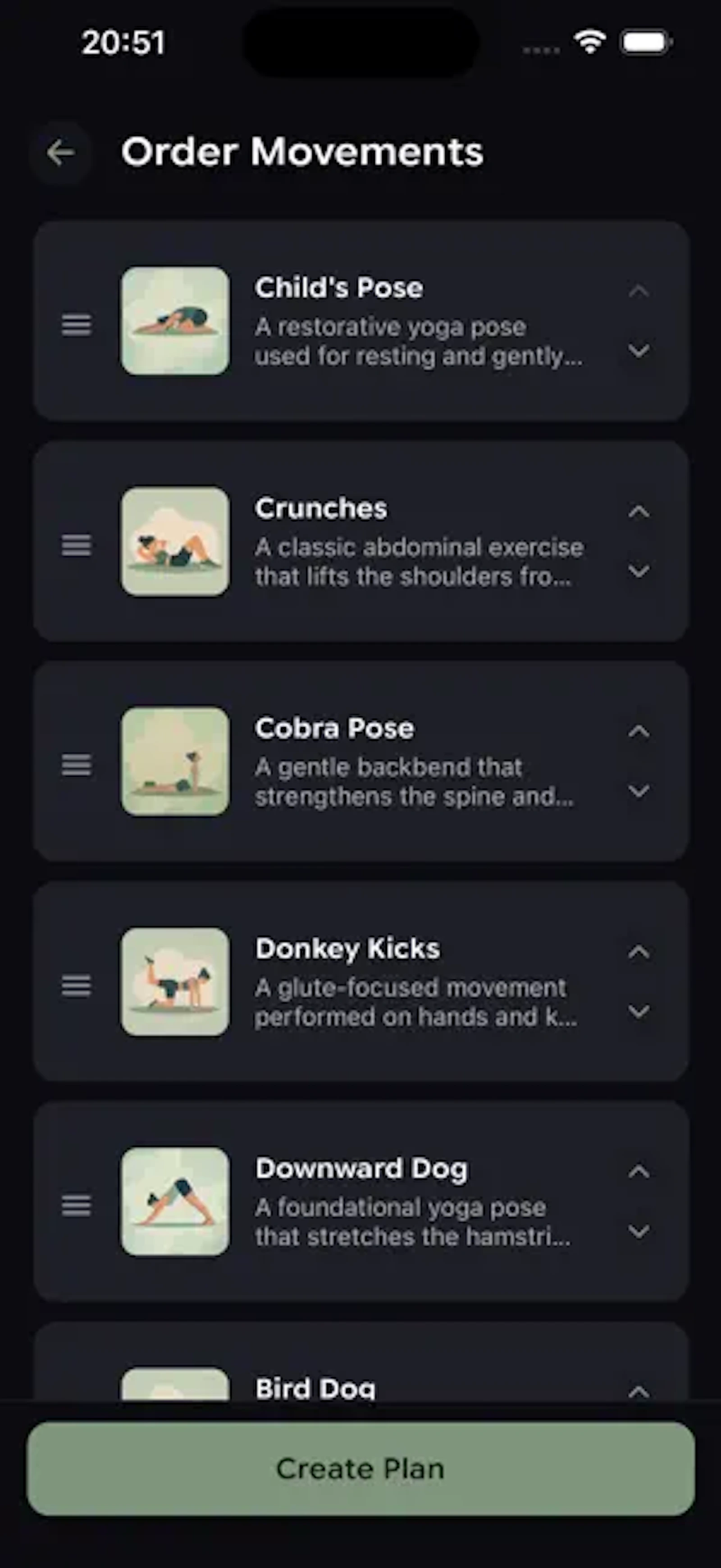Yoflow: AI Yoga Planner screenshot 5