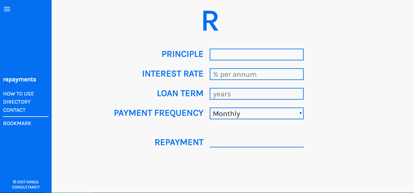 Repayments gallery image