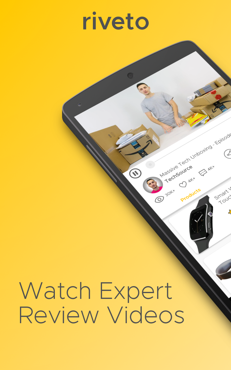 Riveto gallery image