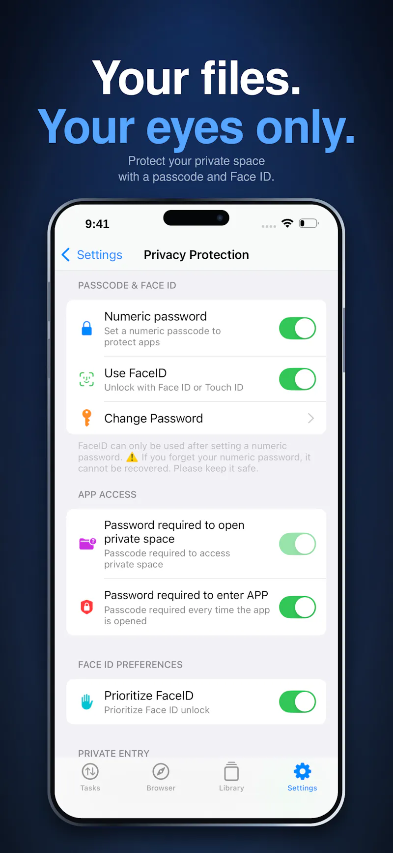 SaveLoop screenshot 8