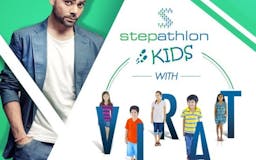 Stepathlon Kids media 1