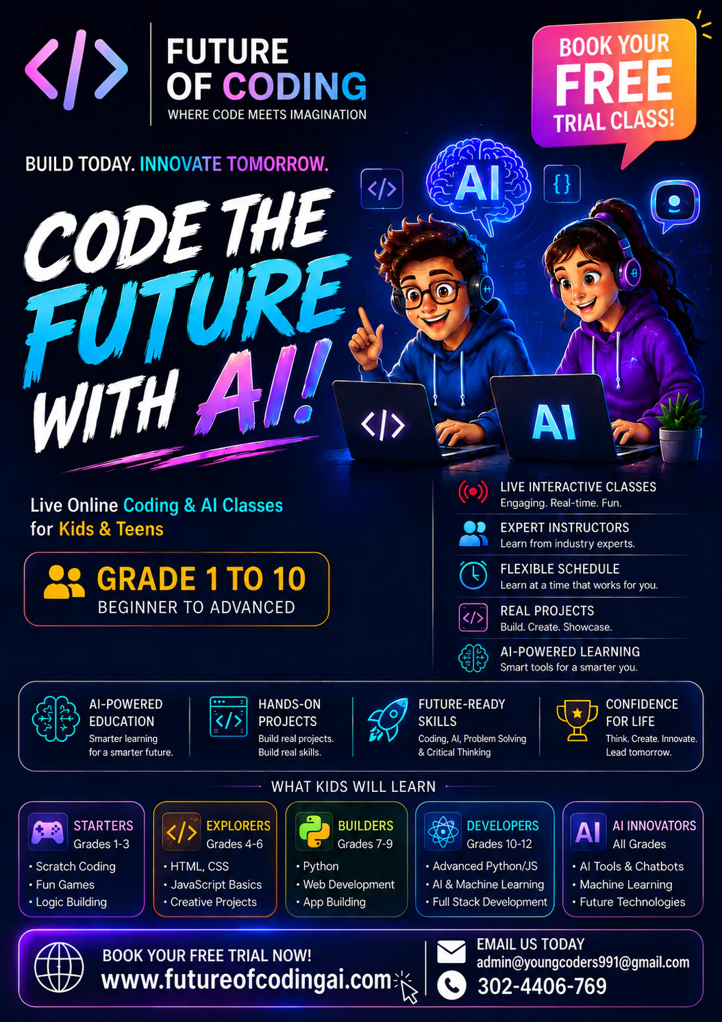 Future of Coding logo