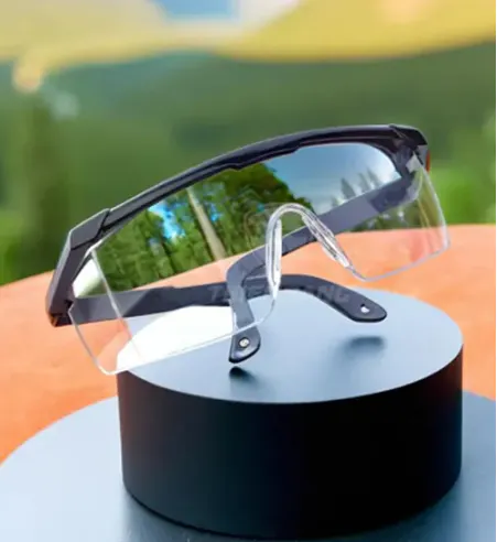 Safety Goggles For The Factory gallery image