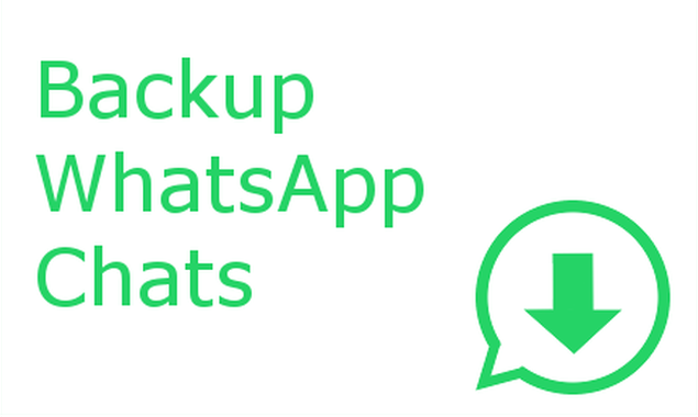 Backup WhatsApp Chats gallery image