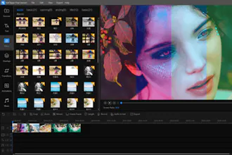 VidClipper Video Editor gallery image