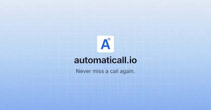Automaticall gallery image