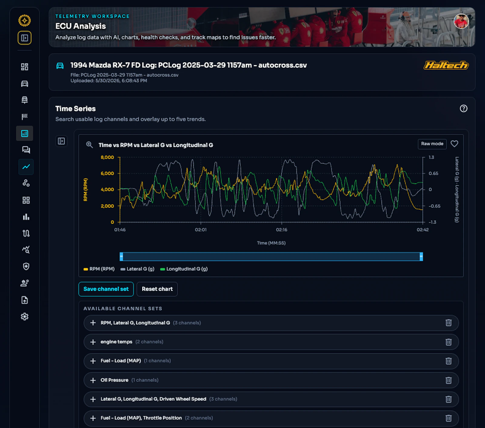Tuneworks.ai 1.0 screenshot 2