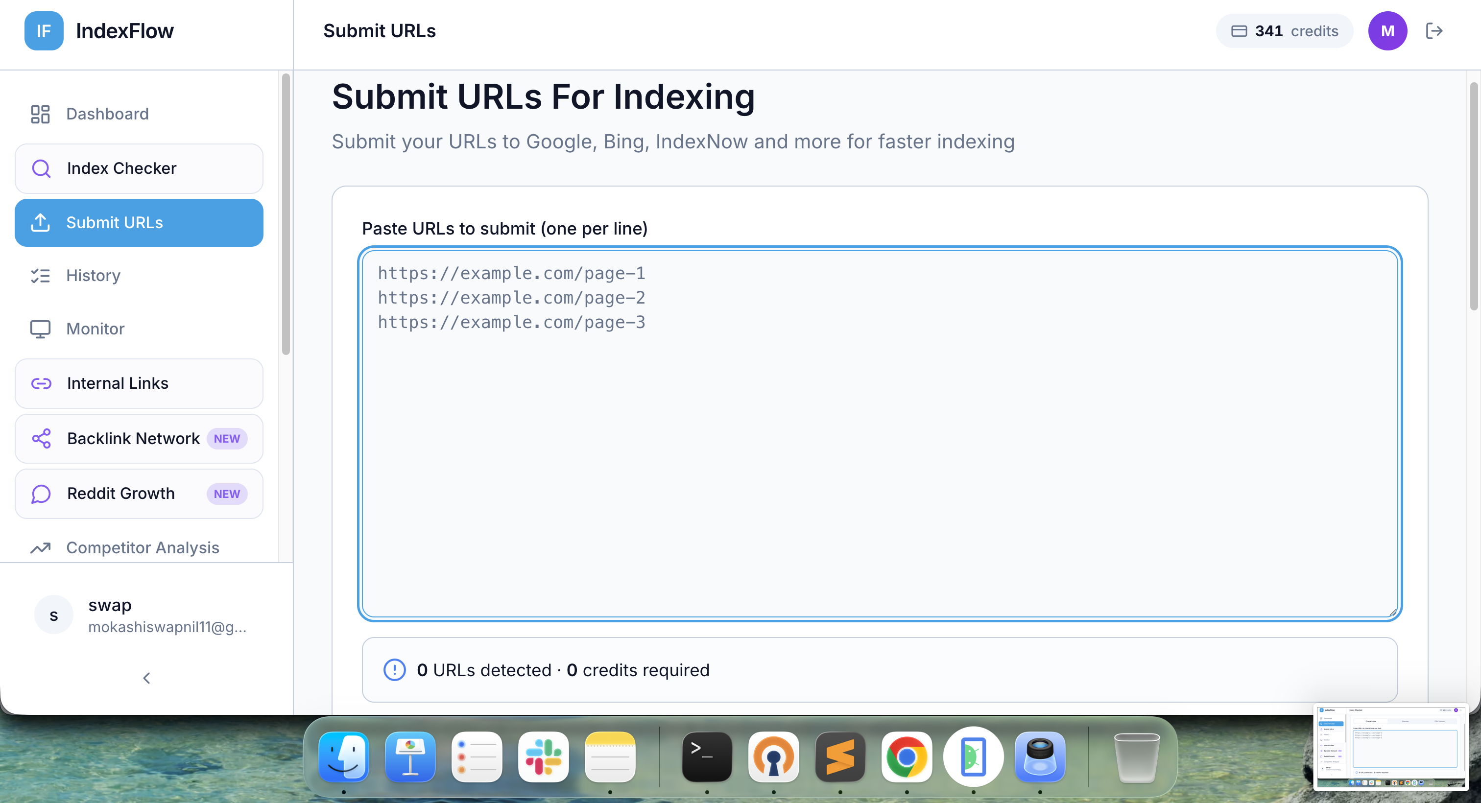 IndexFlow gallery image