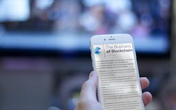 Business of Blockchain Newsletter media 3