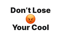 Dont Lose Your Cool media 1