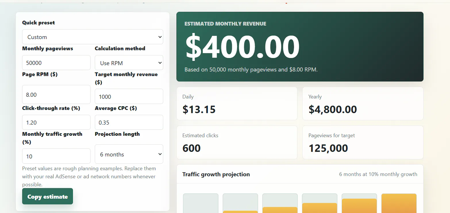 Screenshot 1