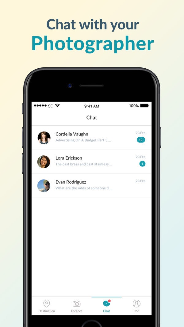 Sweet Escape gallery image