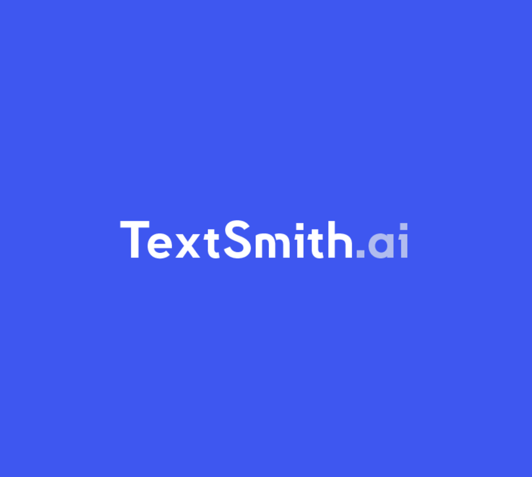 TextSmith.ai | SEO Articles Sidekick logo