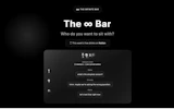 The ∞ Bar
