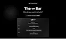 The ∞ Bar