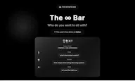 The ∞ Bar