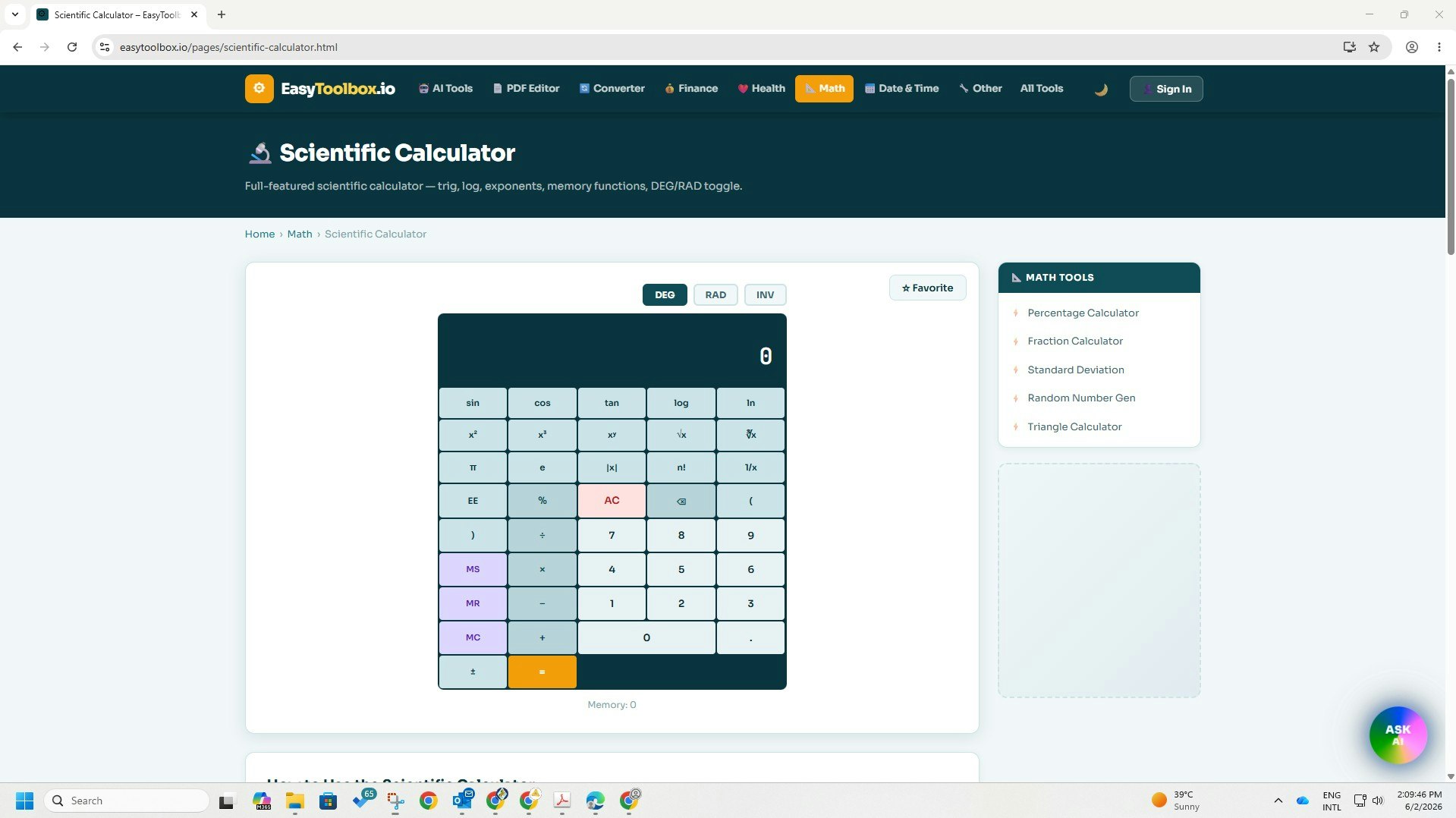 EasyToolbox.io gallery image