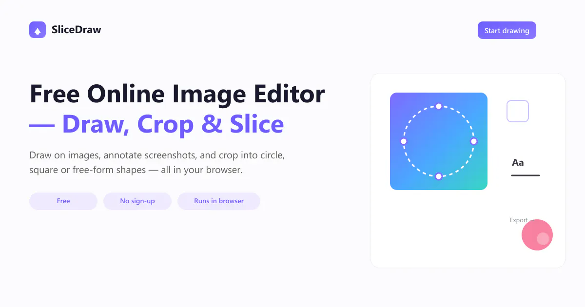 SliceDraw gallery image