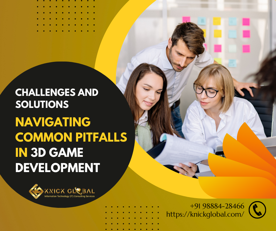 Desarrollo de juegos 3D - Desatar el poder del desarrollo de juegos 3D media 1